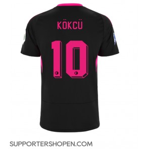 Feyenoord Orkun Kokcu #10 Tredje Matchtröja 2022-23 Kortärmad
